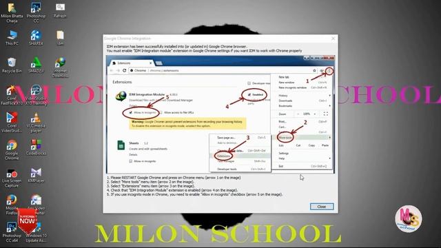 কিভাবে IDM নতুন Version কোন serial key ছাড়া Install করবেন and ক্র্যাক করবেন । Install IDM 6.30 Ful смотреть онлайн