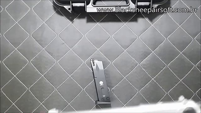 Review beretta SR 92 Inox Chrome GBB full Metal SRC смотреть онлайн