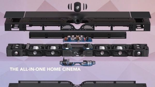 Devialet Dione Soundbar | Unboxing and Overview