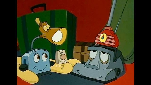 [Podcast] “The Brave Little Toaster” – OVAfter Dark смотреть онлайн