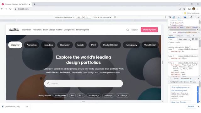 Take Full page Screenshot in chrome without any Extension. смотреть онлайн