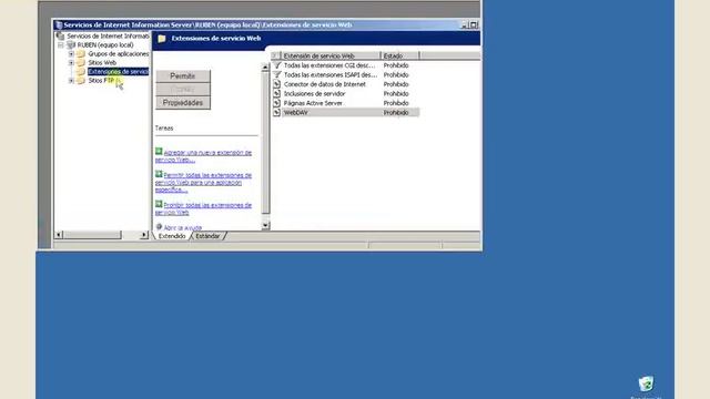 FTP Server 2003 смотреть онлайн