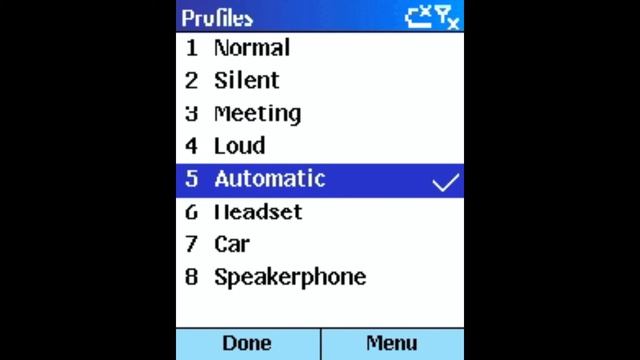 Windows Smartphone 2002 (RTM) || Overview смотреть онлайн