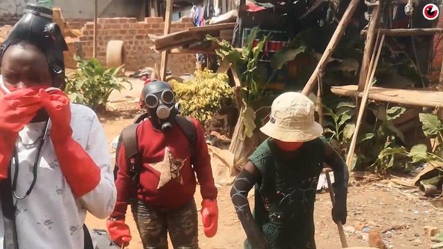 I don't want to die - MFF Africa смотреть онлайн