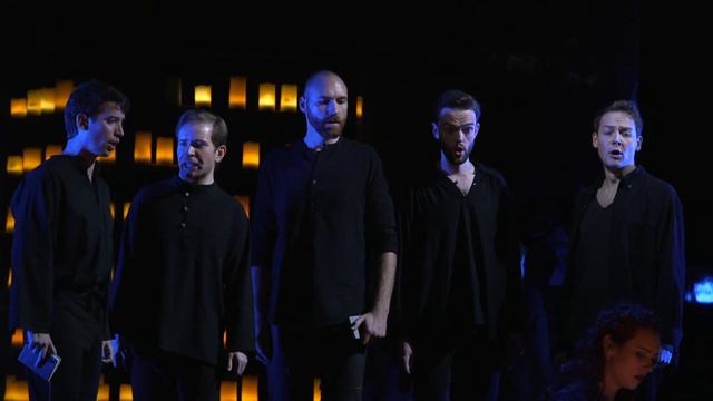 I Will Not Speak (Io tacerò) & Jonas | English Touring Opera смотреть онлайн
