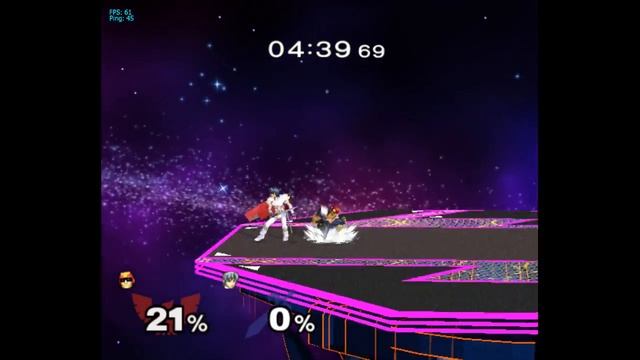Dolphin Emulator | Falcon Matchup смотреть онлайн