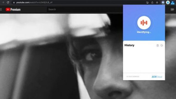 AHA Music - Song Finder for browser