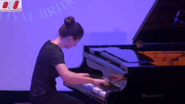 Zwei Vergänglichkeit (Klavier). Katerina Makarowa. Glinki-Konservatorium. Nischni Nowgorod. Russlan смотреть онлайн