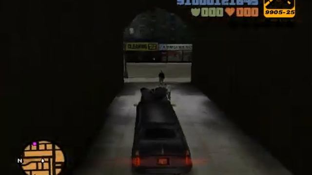 Прохождение Grand Theft Auto III Семейный совет Сальвадоре #15