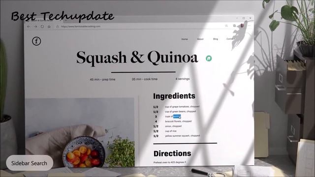 Something New from Microsoft Edge | Besttechupdate смотреть онлайн