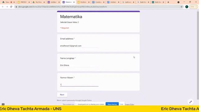 Virtual Author VEA Pemanfaatan Google Drive dan Penggunaan Template E book Interaktif смотреть онлайн