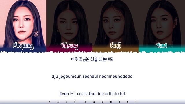 [CORRECT] Brave girls (브레이브걸스) - 'Whistle' Lyrics [Color Coded_Han_Rom_Eng] смотреть онлайн