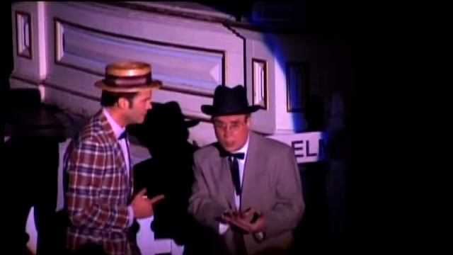 Nevada Civic Light Opera's Music Man Mayor and Hill.avi смотреть онлайн