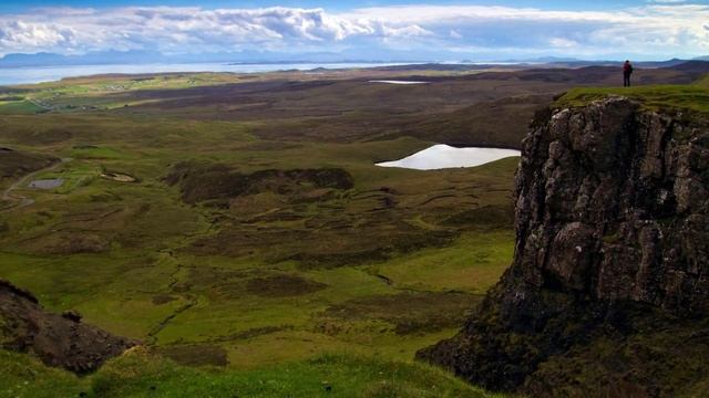 HD: Raues Schottland - sanft entdeckt смотреть онлайн