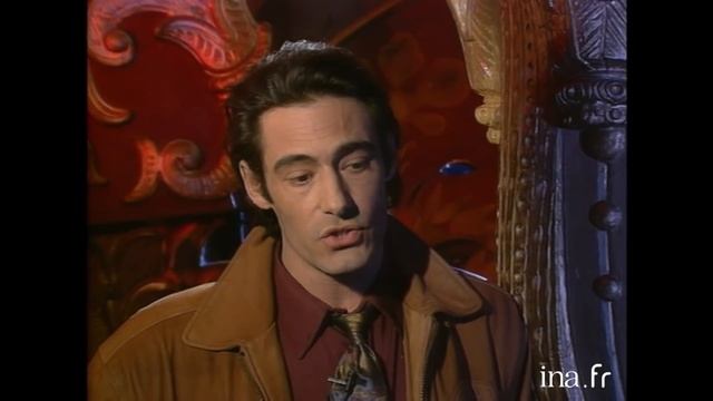 Gérard Lanvin face à lui-même chez Thierry Ardisson | Ina Arditube смотреть онлайн
