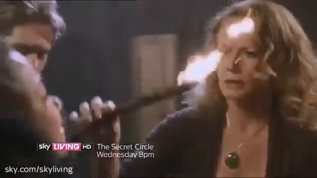 Secret Circle Sky Living Promo смотреть онлайн