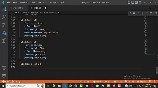 How To Make Animated Website Design Using HTML And CSS Step By Step Tutorial 2023 смотреть онлайн