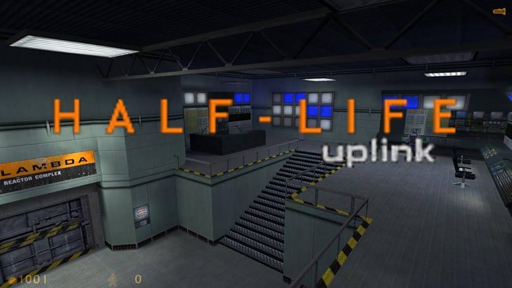 Half-Life: Uplink