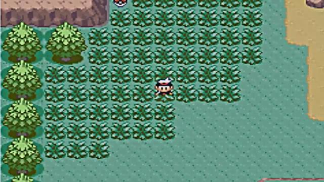 Where to Capture-Catch Heracross In Pokemon Emerald, Ruby, Sapphire смотреть онлайн