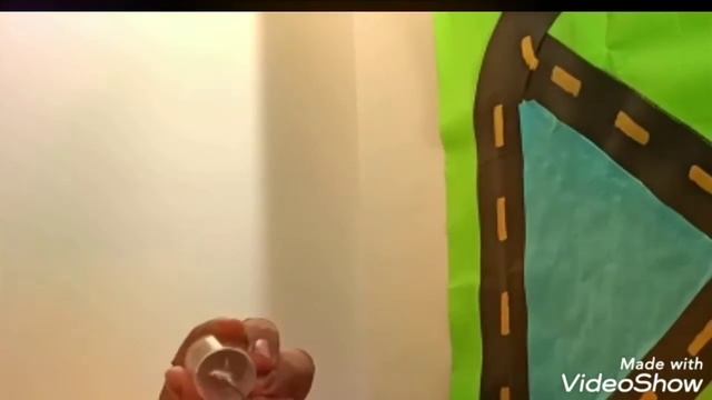 DIY Activity for kids during lockdown - Jungle Safari Track. смотреть онлайн