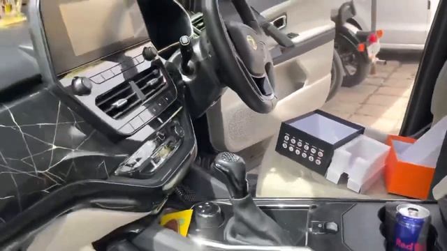 Need for Speed 4300 DVR Multi Functional4G Dash camera in Tata Safari installation #tatasafari🔥 смотреть онлайн