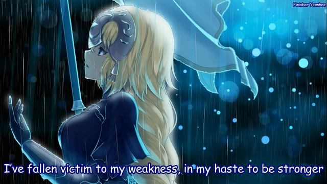 Nightcore - Brave Shine (English Version) (Lyircs) смотреть онлайн