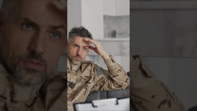 🎖️Approximately 20% Of Our Brave Heroes Experience PTSD At Some Point Following Their Service