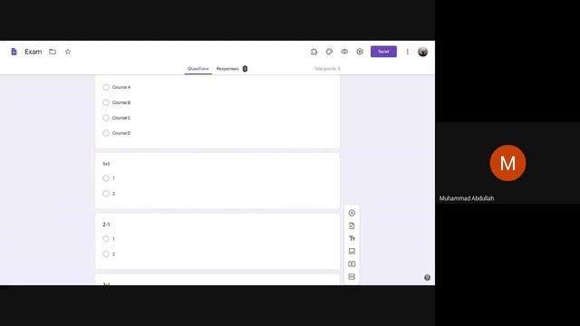 Auto Generate Certificate from Google Forms Tutorial [Part 2] (Group C) смотреть онлайн