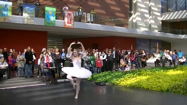 Russian ballet at Cleveland Museum of Art смотреть онлайн