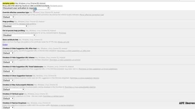 How to Disable AutoPlay on Google Chrome and Mozilla Firefox 2018 смотреть онлайн