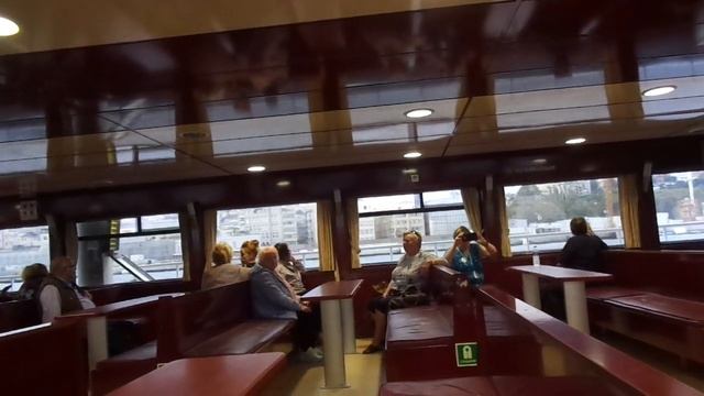 21st October 2019, Onboard a Sightseeing cruise on Bosphorus in Istanbul, Turkey смотреть онлайн