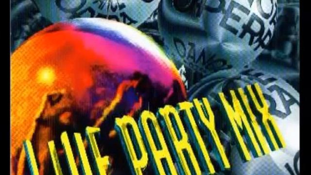 Dance Opera - Live Party Mix 1 смотреть онлайн