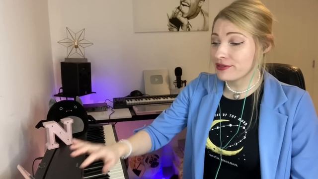 Vocal Coach Reacts: NIGHTWISH 'The Greatest Show on Earth' Live Performance! In Depth Analysis... смотреть онлайн