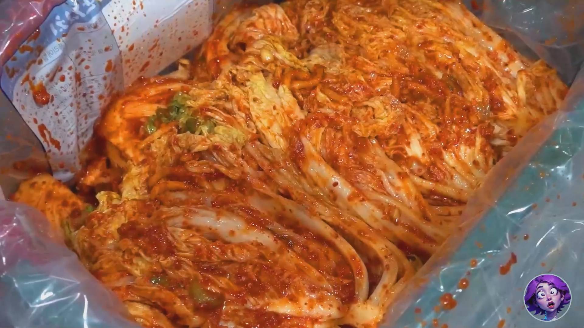 Здесь узами священного брака сочетаются капуста и перец!