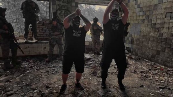 R.P.G.-В стиле WG +18