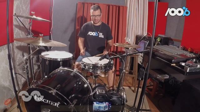 100% Batera - Caixa Mapex MPX Piccolo Steel Chrome Shell 14" x 3.5" смотреть онлайн