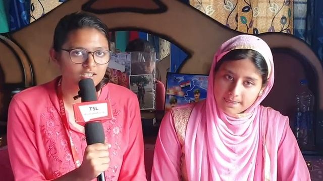 Army martyr Yashpal's brave wife has few words left with her, will the J&K govt listen? смотреть онлайн