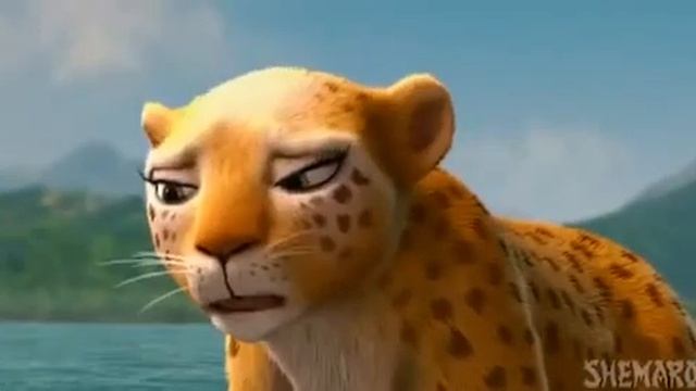 Delhi Safari- Cartoon Movie part 5 смотреть онлайн