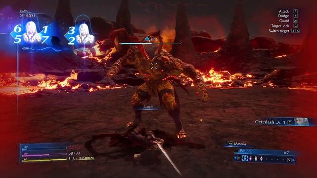 Crisis Core Final Fantasy 7 Reunion - HOW TO ACQUIRE IFRIT SUMMON смотреть онлайн