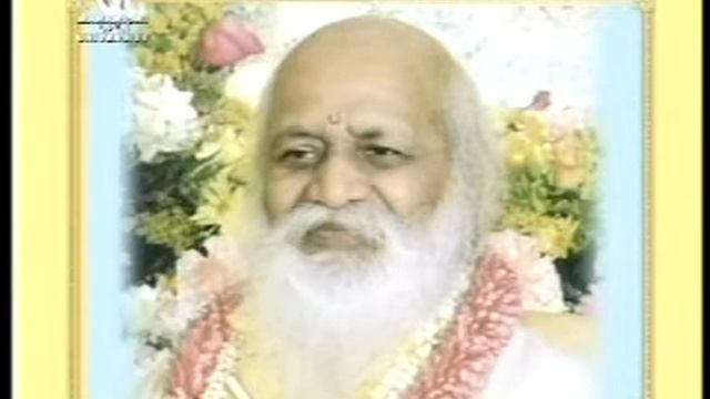 Махариши говорит о 10 аспектах структуры Брахмы на Конгрессе Раджей ВСВМ 25.11.2007