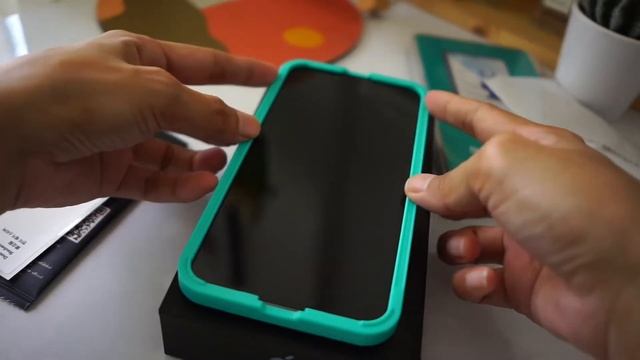 Unboxing Iphone 13 Pro , Sierra Blue | cute Case смотреть онлайн