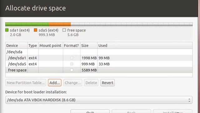 Installing/Partition Ubuntu or Mint смотреть онлайн