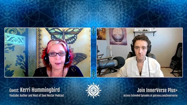 Kerri Hummingbird | Healing With Ancestors, The Second Wave of Lightworkers & White Eagle смотреть онлайн