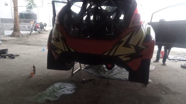 safari rally testing смотреть онлайн