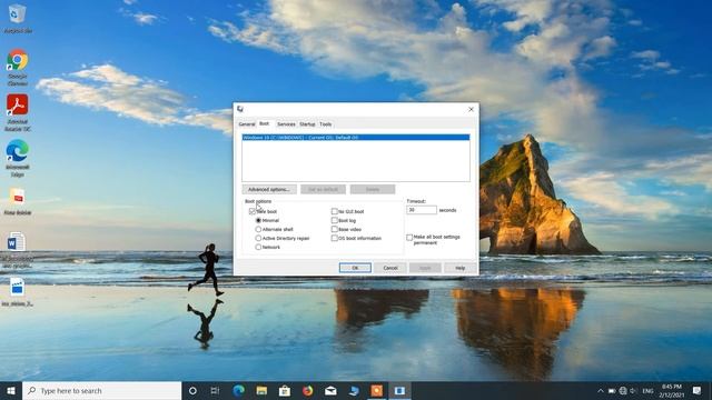 How to disable safe mode windows 10 смотреть онлайн