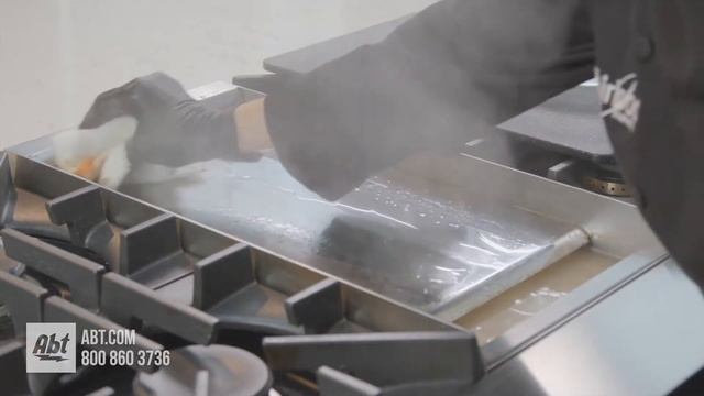 How To: Clean Your JennAir Chrome Infused Stainless Steel Griddle смотреть онлайн
