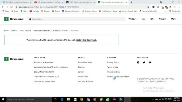 Best screen recorder for pc for free | Mudabbir Arfeen смотреть онлайн