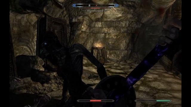 TES5: Skyrim: #14 ►Курган Погребальный Огонь ►Прохождение на русском