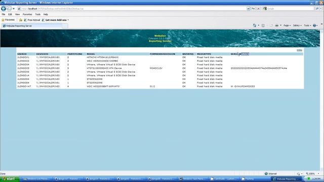 Radia client automation Disk Serial Number Audit and reporting смотреть онлайн