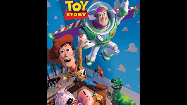 Toy Story (1995) Soundtrack - End Credits [Film Version] смотреть онлайн
